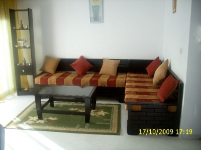 appartement location de vacances Tunisie